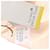 Autre Marque Cremefarbener Pullover mit Herzmuster Beige - Ansicht 5