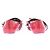 Abraham Will Ballerine rosse con borchie Rosso - vista 7