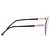 Gafas de sol Carrera 1087/S RHL90 negras de metal Negro - vista 4