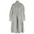 Jil Sander Weißes Hemdkleid mit Gürtel