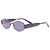Marc Jacobs Sonnenbrille Schwarz Metall