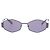 Marc Jacobs Sonnenbrille Schwarz Metall - Ansicht 2