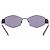 Marc Jacobs Sonnenbrille Schwarz Metall - Ansicht 3