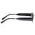 Marc Jacobs Sonnenbrille Schwarz Metall - Ansicht 4