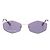 Gafas de sol Marc Jacobs plateadas de metal Plata - vista 2