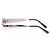 Gafas de sol Marc Jacobs plateadas de metal Plata - vista 4