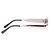 Gafas de sol Marc Jacobs plateadas de metal Plata - vista 5