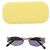 Gafas de sol Marc Jacobs plateadas de metal Plata - vista 7