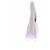 Marc Cain Borsa hobo con ferramenta Bianco - vista 4