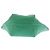 Ralph Lauren Borsa Tote Polo Play in pelle Verde - vista 6