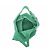 Ralph Lauren Borsa Tote Polo Play in pelle Verde - vista 7