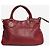 Balenciaga Borsa City bordeaux Bordò - vista 3