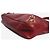 Balenciaga Borsa City bordeaux Bordò - vista 4