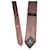 Cravatta Lanvin Paris Marrone