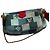 Louis Vuitton Borsa a Tracolla Denim Monogram Blu Multicolore Taupe