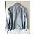 Giacca utility in cotone azzurro Bottega Veneta Blu chiaro - vista 6