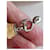Gucci Orecchini Bambou Tassel in argento 825 e bambù Marrone chiaro Silver hardware - vista 9