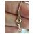 Collana Tiffany & Co. Elsa Peretti Open Heart in argento e rhodolite Rosa - vista 5