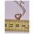 Collana Tiffany & Co. Elsa Peretti Open Heart in argento e oro giallo D'oro - vista 8