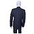 Blazer a righe da uomo Just Cavalli con fodera stampa serpente Nero - vista 4