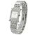 Hermès Hermes H-Watch HH1 210 Damenarmbanduhr Silber Quarz