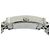 Hermès Hermes H-Watch HH1 210 Damenarmbanduhr Silber Quarz - Ansicht 6