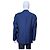 Autre Marque Boggi Milano Pinstripe Wool Blazer Blue - view 3