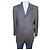 Yves Saint Laurent Wool Blend Blazer Brown Blue Multiple colors Grey