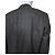 Yves Saint Laurent Wool Blend Blazer Brown Blue Multiple colors Grey - view 6