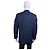 Autre Marque Blazer gessato Pal Zileri Bianco Blu scuro - vista 4