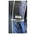 Autre Marque Blazer gessato Pal Zileri Bianco Blu scuro - vista 5