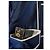 Autre Marque Blazer gessato Pal Zileri Bianco Blu scuro - vista 6