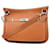 Hermès Borsa a tracolla Hermes Jypsiere 28 D'oro
