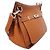 Hermès Borsa a tracolla Hermes Jypsiere 28 D'oro - vista 2