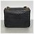 Borsa a tracolla Chanel Mini Matelassé con catena Nero - vista 11