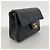 Borsa a tracolla Chanel Mini Matelassé con catena Nero - vista 2