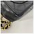 Borsa a tracolla Chanel Mini Matelassé con catena Nero - vista 6