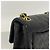 Borsa a tracolla Chanel Mini Matelassé con catena Nero - vista 8