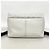 Zaino Louis Vuitton Taigarama Discovery PM Bianco - vista 3