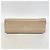 Borsa a mano in pelle Fendi Peekaboo Grigio - vista 3