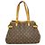 Louis Vuitton Monogram Batignolles Horizontal Tote Bag Braun