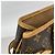 Louis Vuitton Monogram Batignolles Horizontal Tote Bag Braun - Ansicht 11