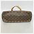 Louis Vuitton Monogram Batignolles Horizontal Tote Bag Braun - Ansicht 3