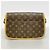 Borsa a tracolla Louis Vuitton Monogram Sologne Marrone - vista 11