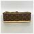 Borsa a tracolla Louis Vuitton Monogram Sologne Marrone - vista 3
