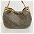 Bolsa de Ombro Louis Vuitton Monogram Galliera PM Marrom - vista 11