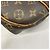 Bolsa de Ombro Louis Vuitton Monogram Galliera PM Marrom - vista 6