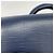 Borsa Louis Vuitton Epi Eden PM Blu navy - vista 10
