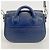 Borsa Louis Vuitton Epi Eden PM Blu navy - vista 12