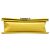 Borsa a tracolla Chanel Boy Chain Giallo - vista 3